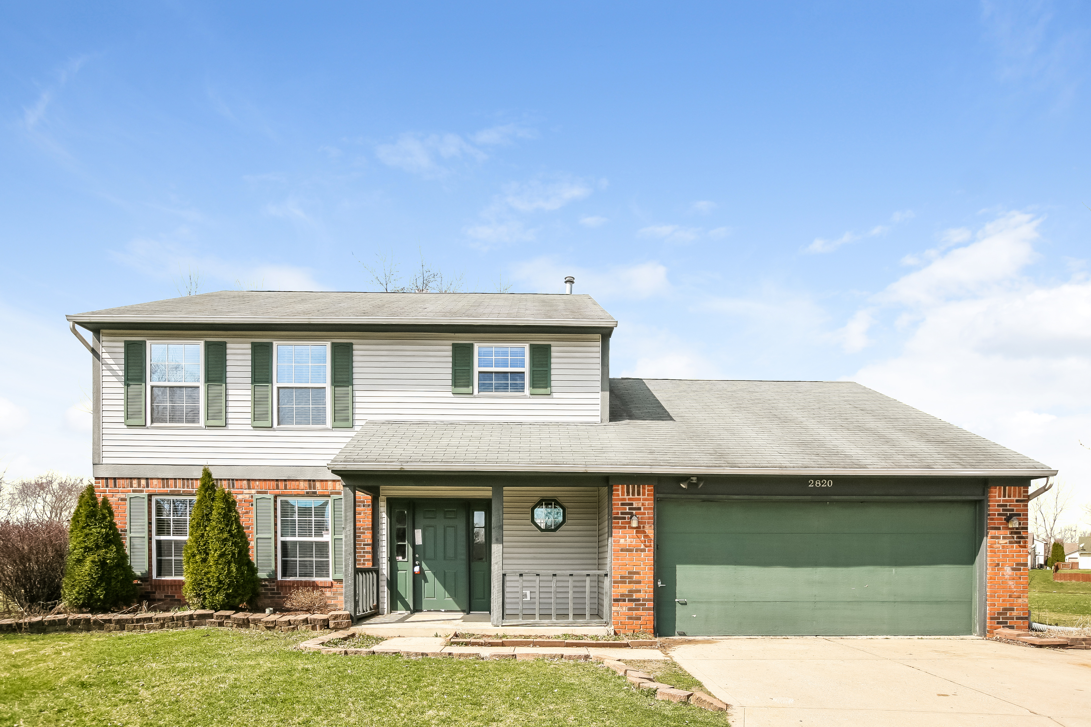 2820 Coopersmith Ct Indianapolis, IN 46268